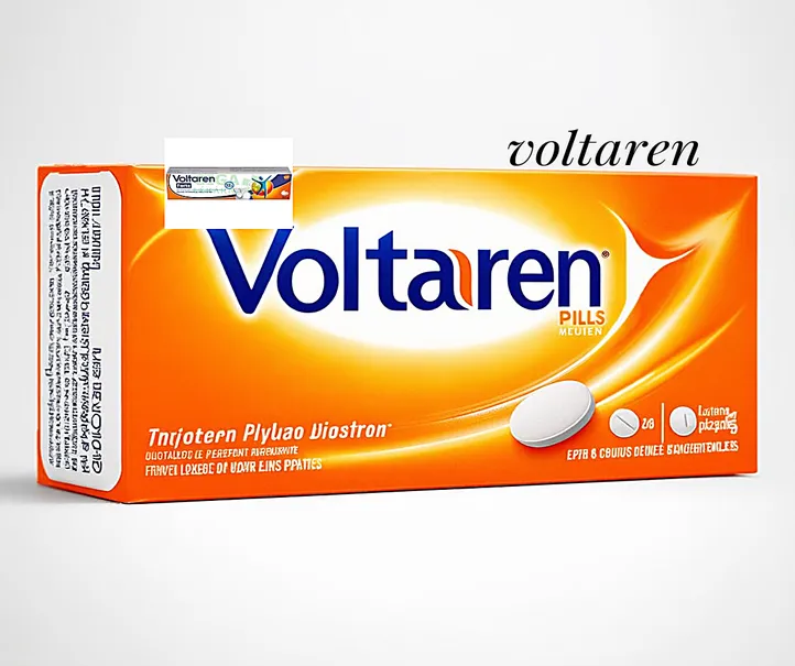 Voltaren 3